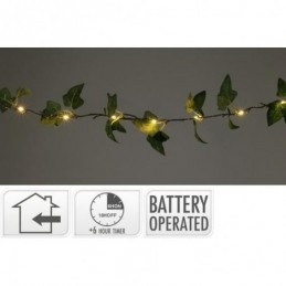 GUIRNALDA ENREDADERA LED...