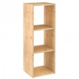 ESTANTERIA MODULAR 3 CUBOS...
