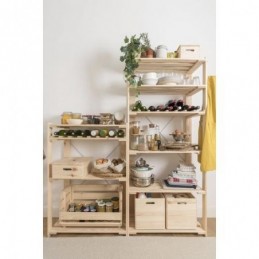ESTANTERIA EVOLUTION NEW 3...