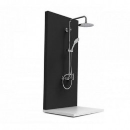 DUCHA C/COLUMNA CROMO...