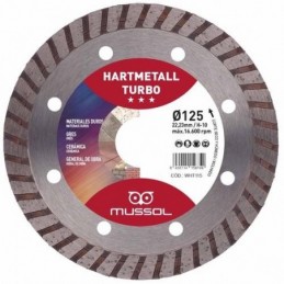 DISCO DIAMANTE HARTMETALL...