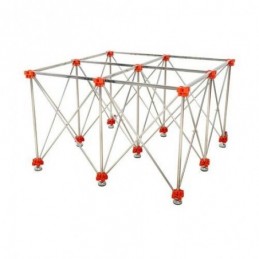MESA TRABAJO RETRACTIL...