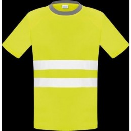 CAMISETA A.V. AMARILLO...