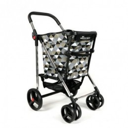 CARRO COMPRA ROLSER BASKET...