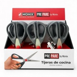 TIJERAS PREPARE MONIX INOX...