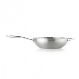 WOK 28CM PLANET INOX MONIX...