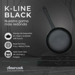 SARTEN 24CM FULL INDUCTION...