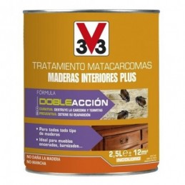 MATACARCOMAS MADERAS...