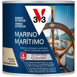 BARNIZ MARINO INCOLORO 0,25L
