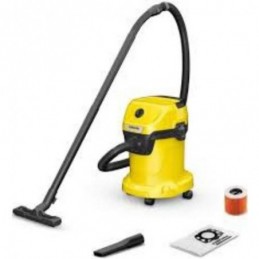 ASPIRADOR SECO LIQUIDO WD3...
