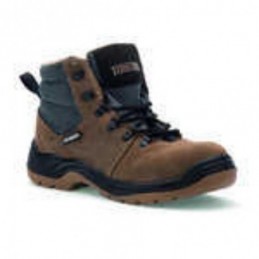 BOTA TERRA PIEL S1P MARRON...