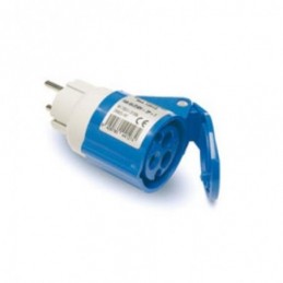 ADAPTADOR CLAVIJA 2P TTL...