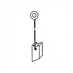 ESCOBILLAS (JUEGO ) BOSCH...