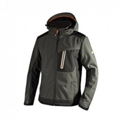 CHAQUETA SOFTSHELL TECH...