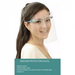 PANTALLA PROTECTORA FACIAL...