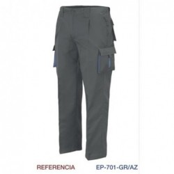 PANTALON MULTIBOLSILLOS...