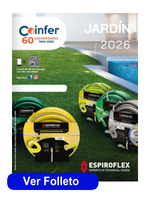 Folleto Jardin